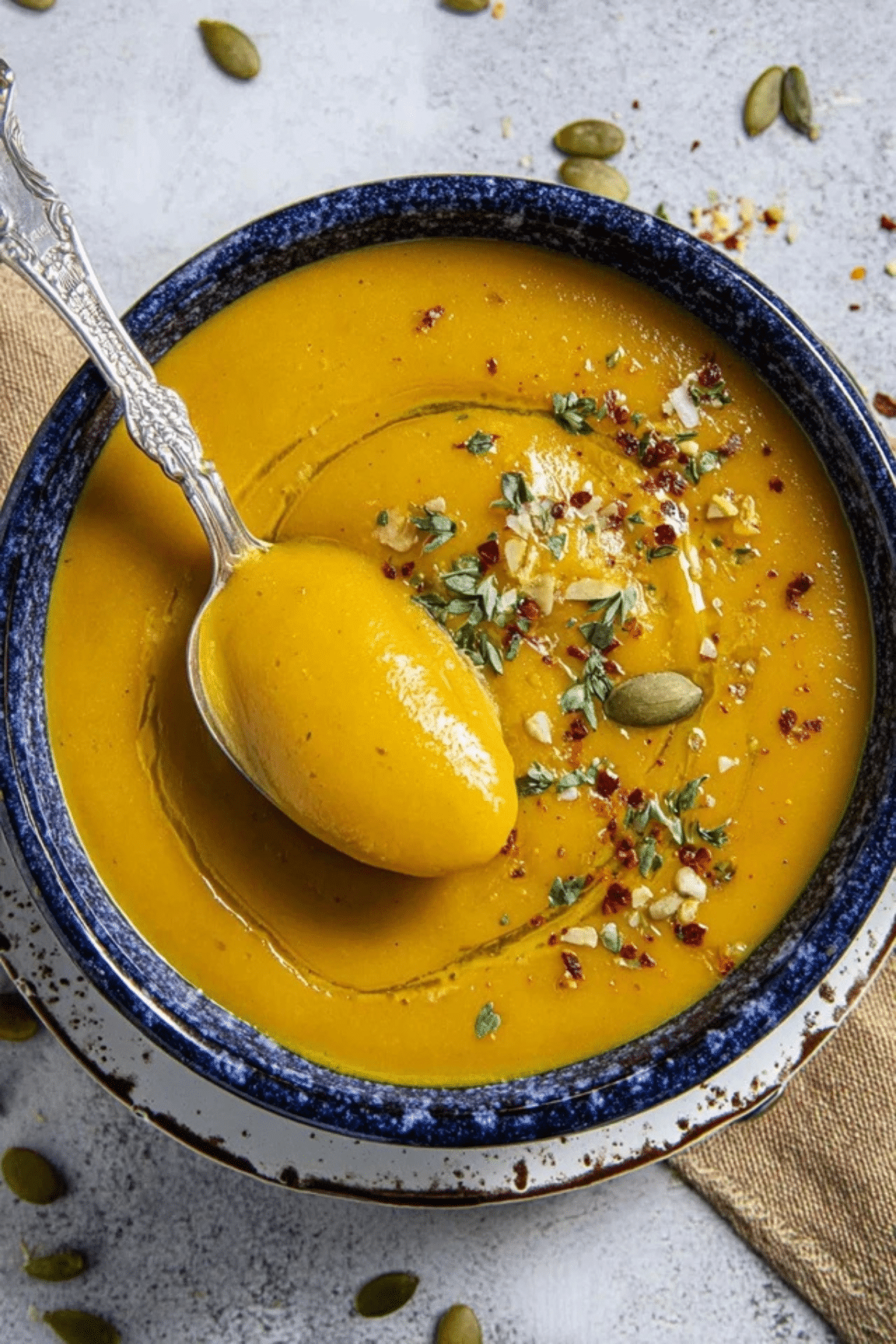 Butternut Squash Soup