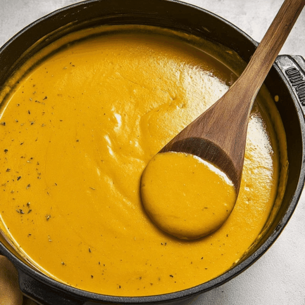 Butternut Squash Soup