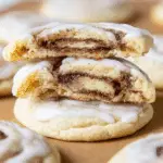 Cinnamon Roll Cookies