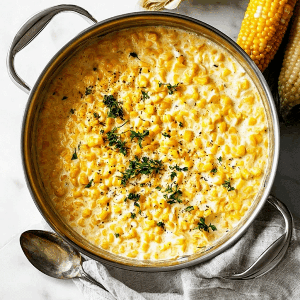 Creamed Corn