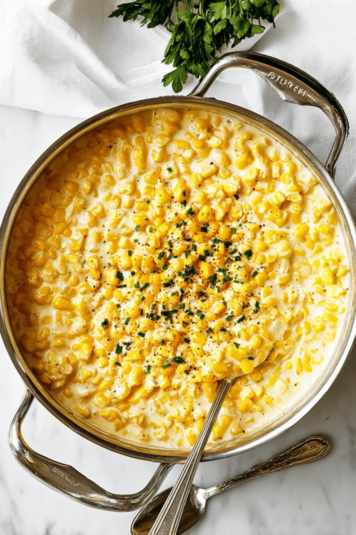 Creamed Corn