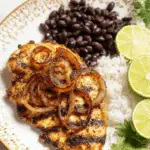 Cuban Pollo a la Plancha Griddled Chicken Breast