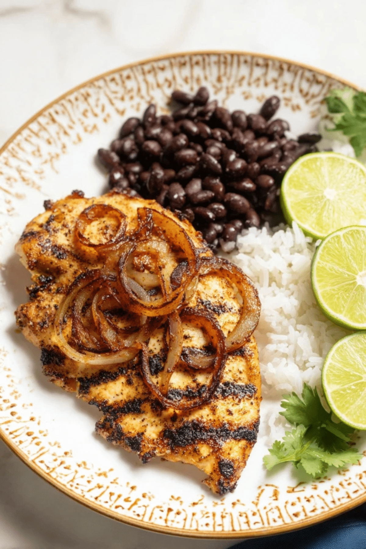 Cuban Pollo a la Plancha Griddled Chicken Breast