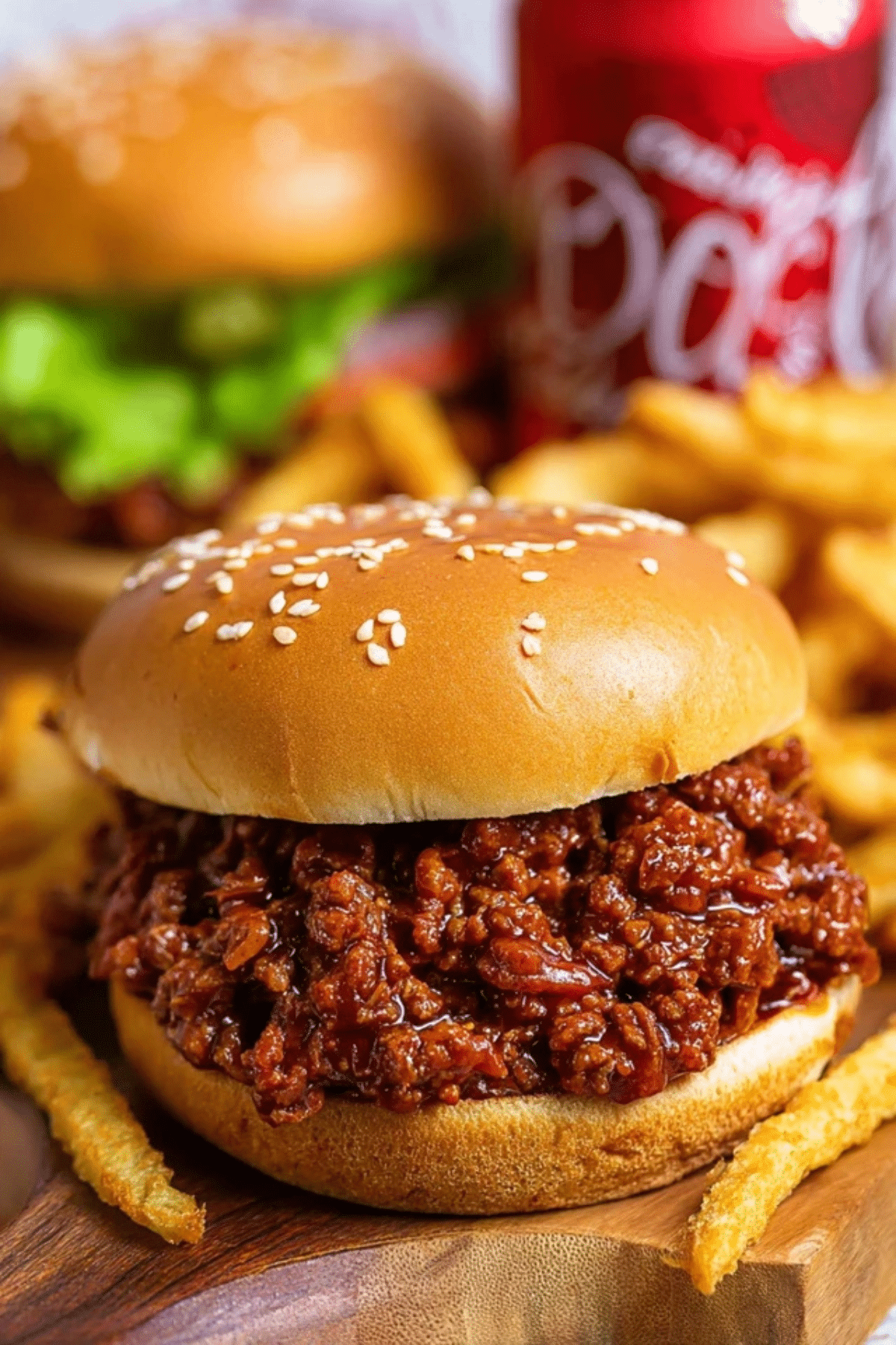 Dr Pepper Sloppy Joes Recipe