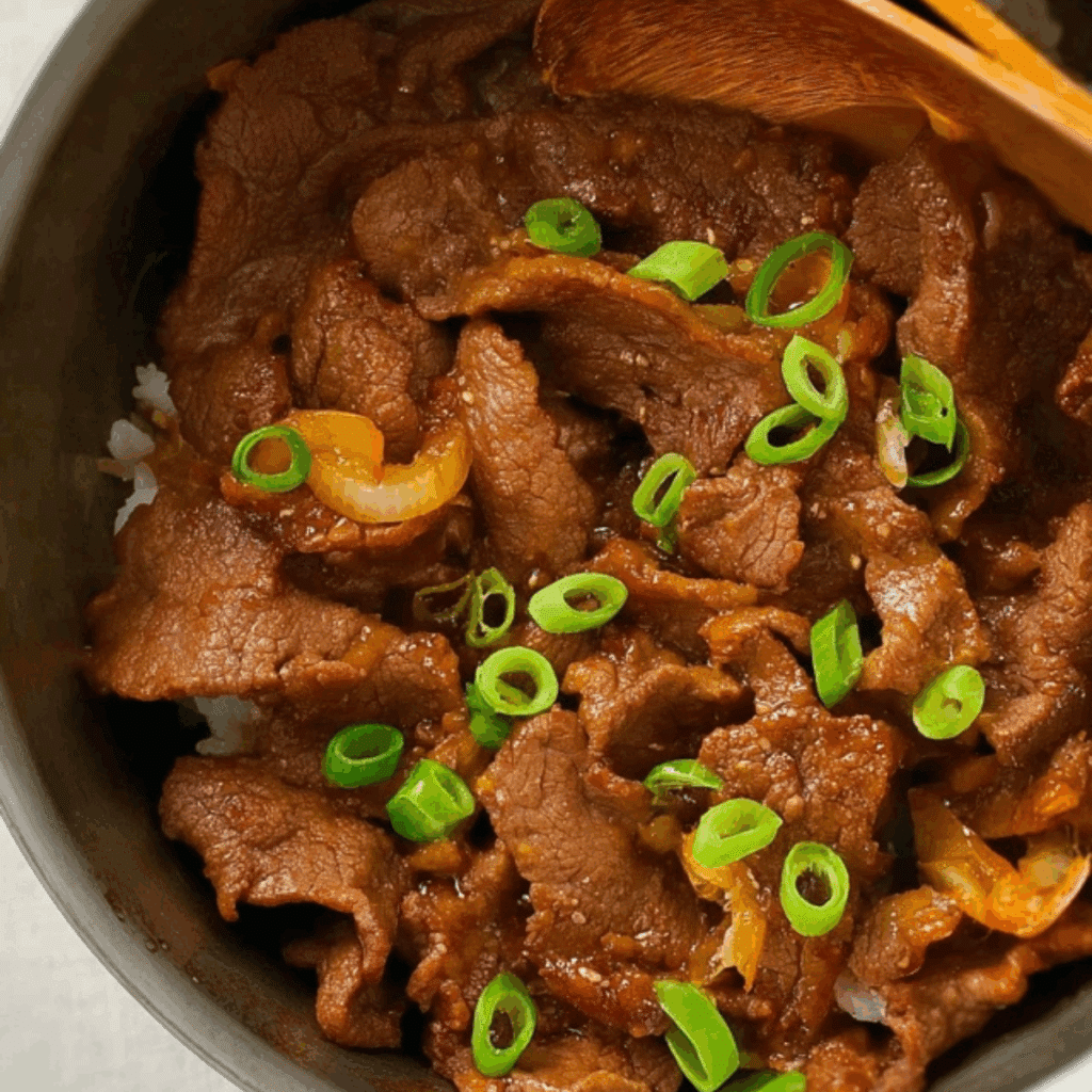 Gyudon