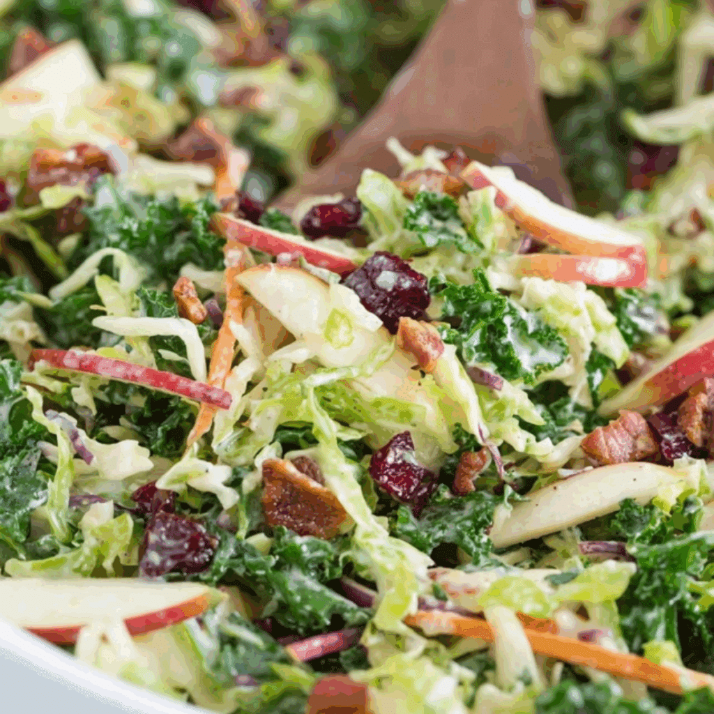 Harvest Apple Salad