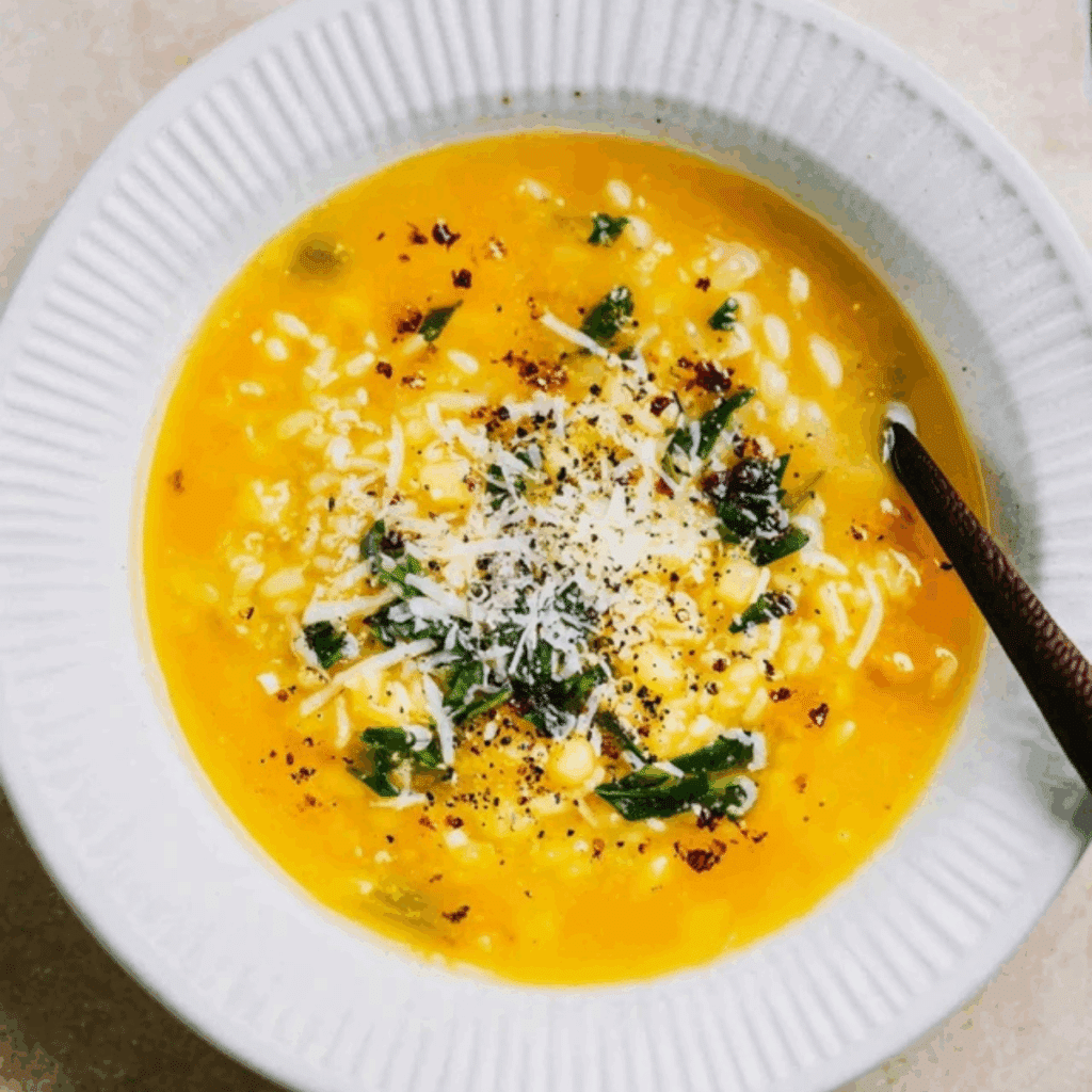 Italian Penicillin Soup