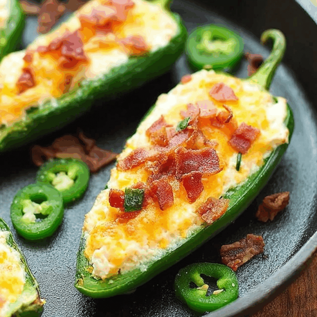 Jalapeno Poppers