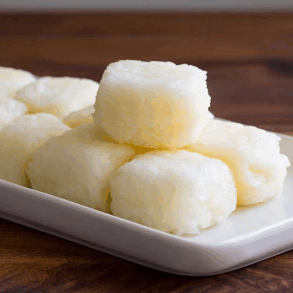 Milk Rice Cake