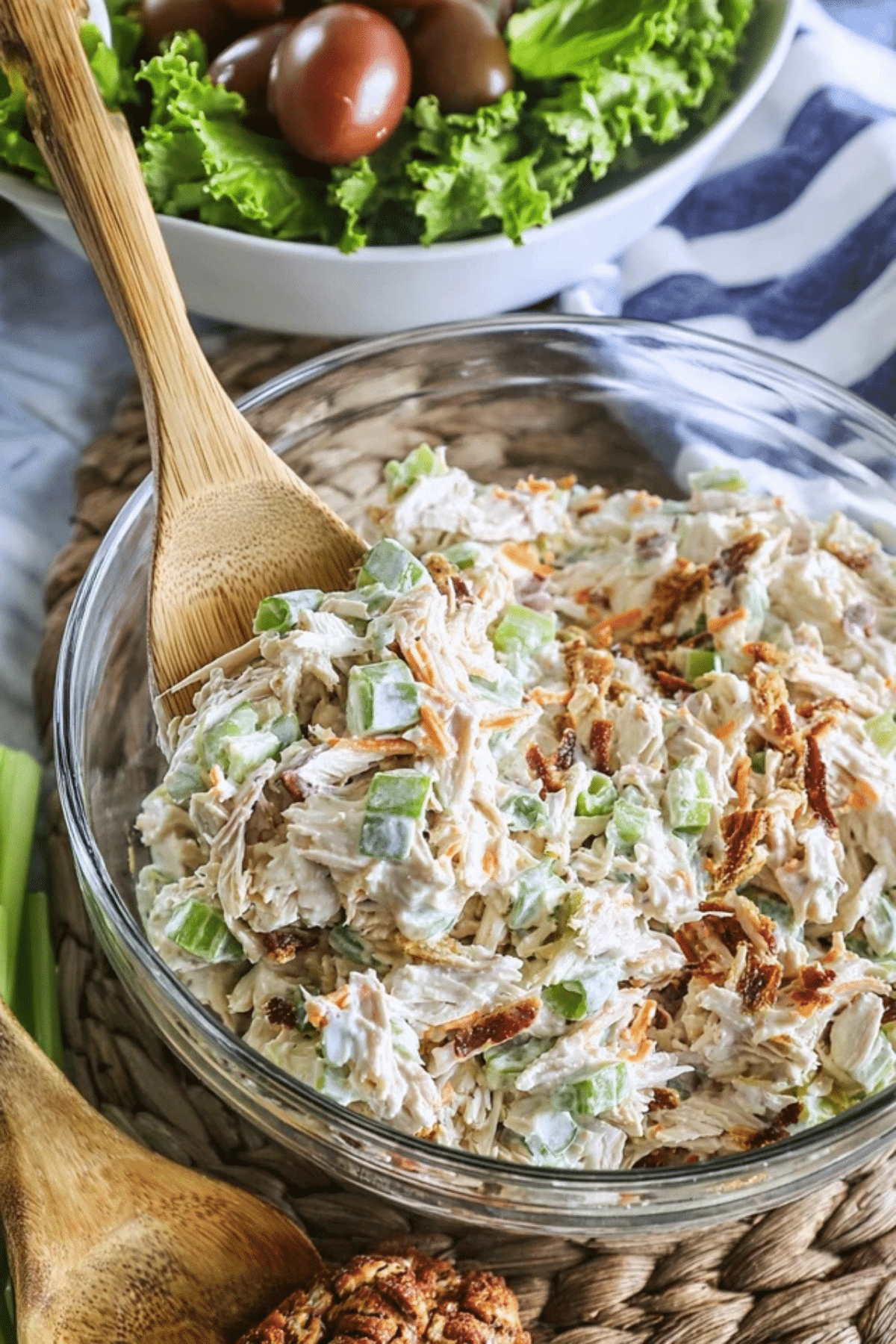 Million Dollar Chicken Salad