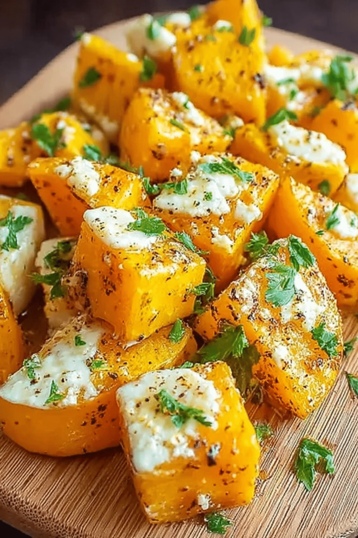 Parmesan Roasted Squash Flavorful and Simple