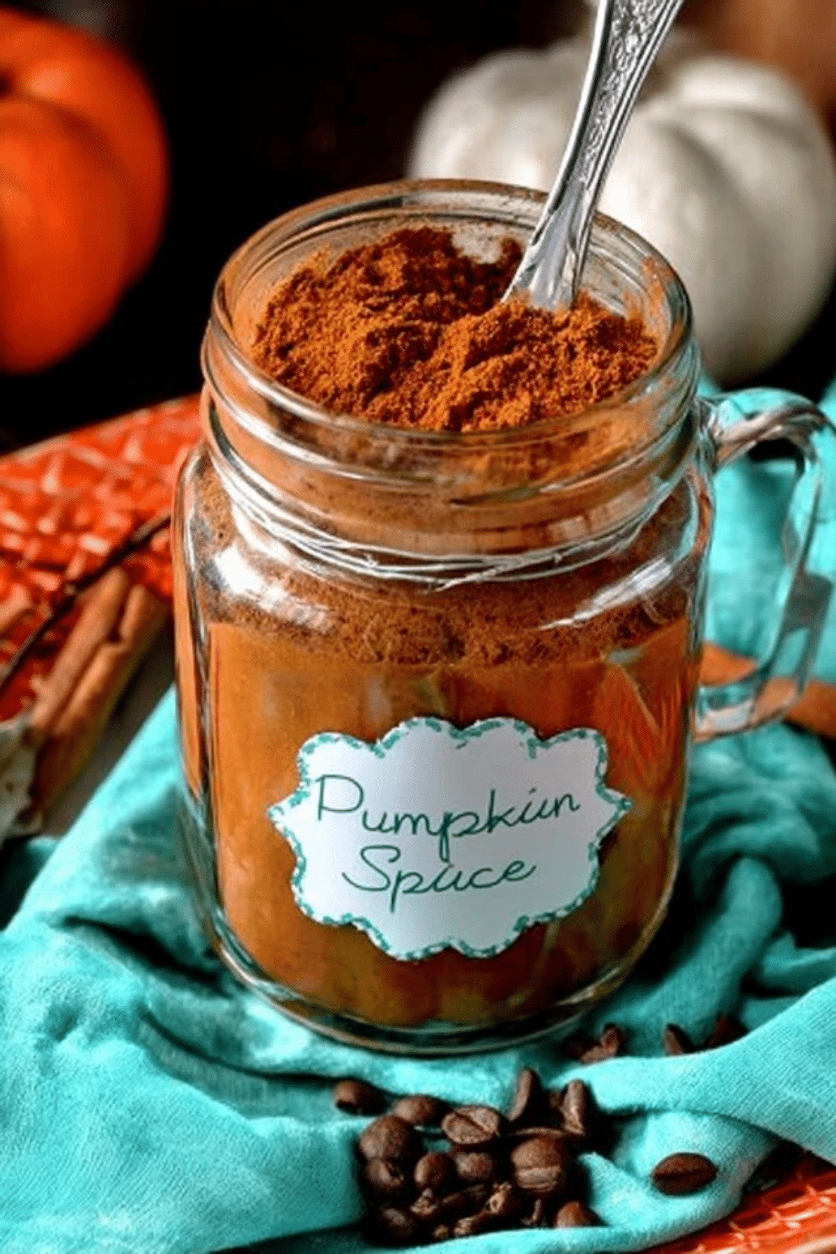 Pioneer Woman’s Homemade Pumpkin Spice
