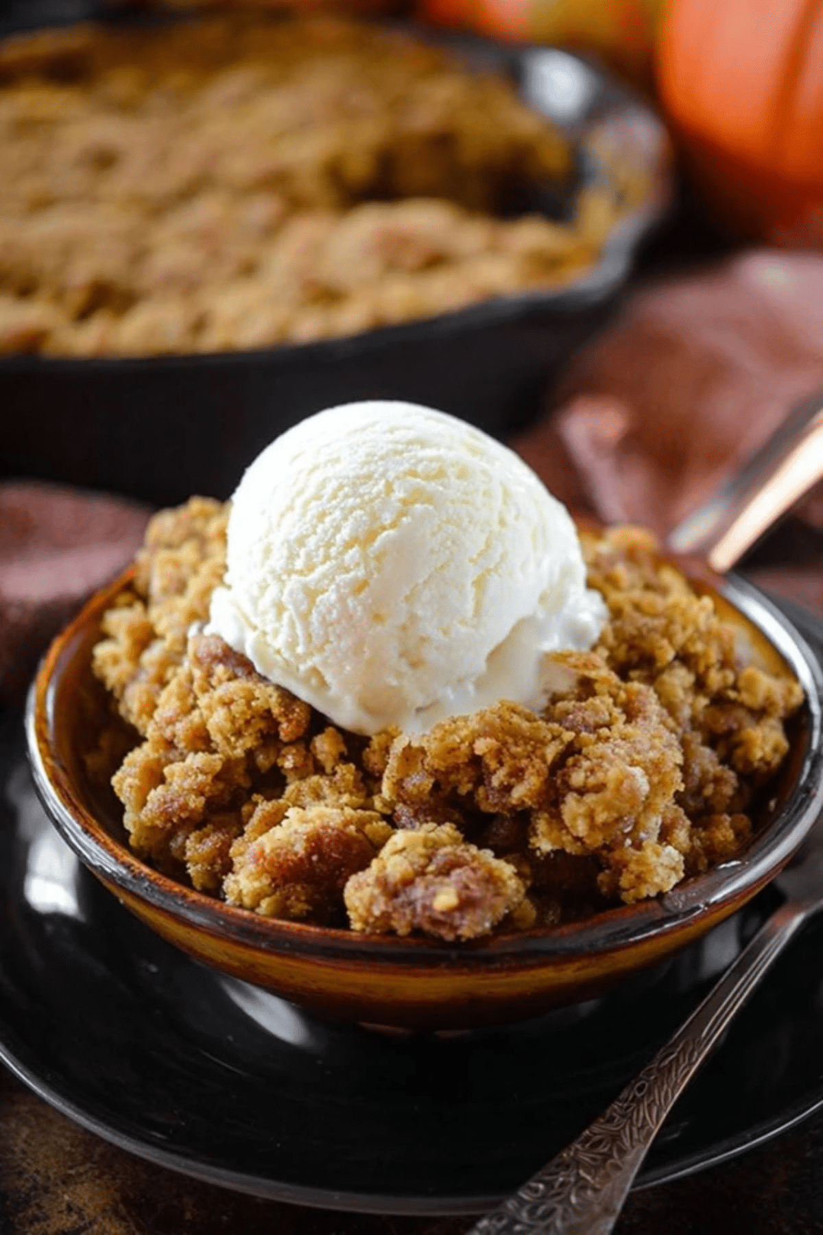 Pumpkin Crisp