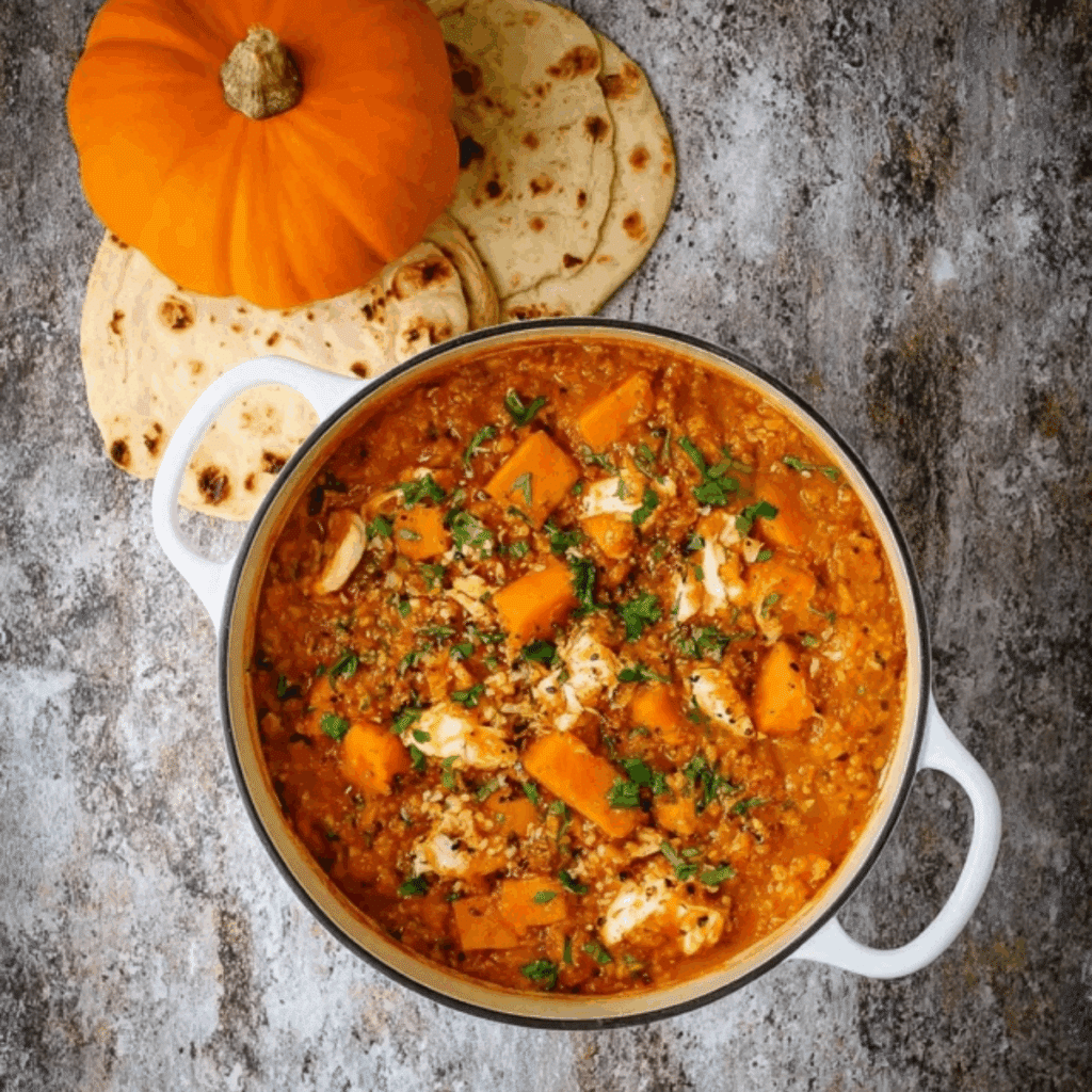 Pumpkin Curry