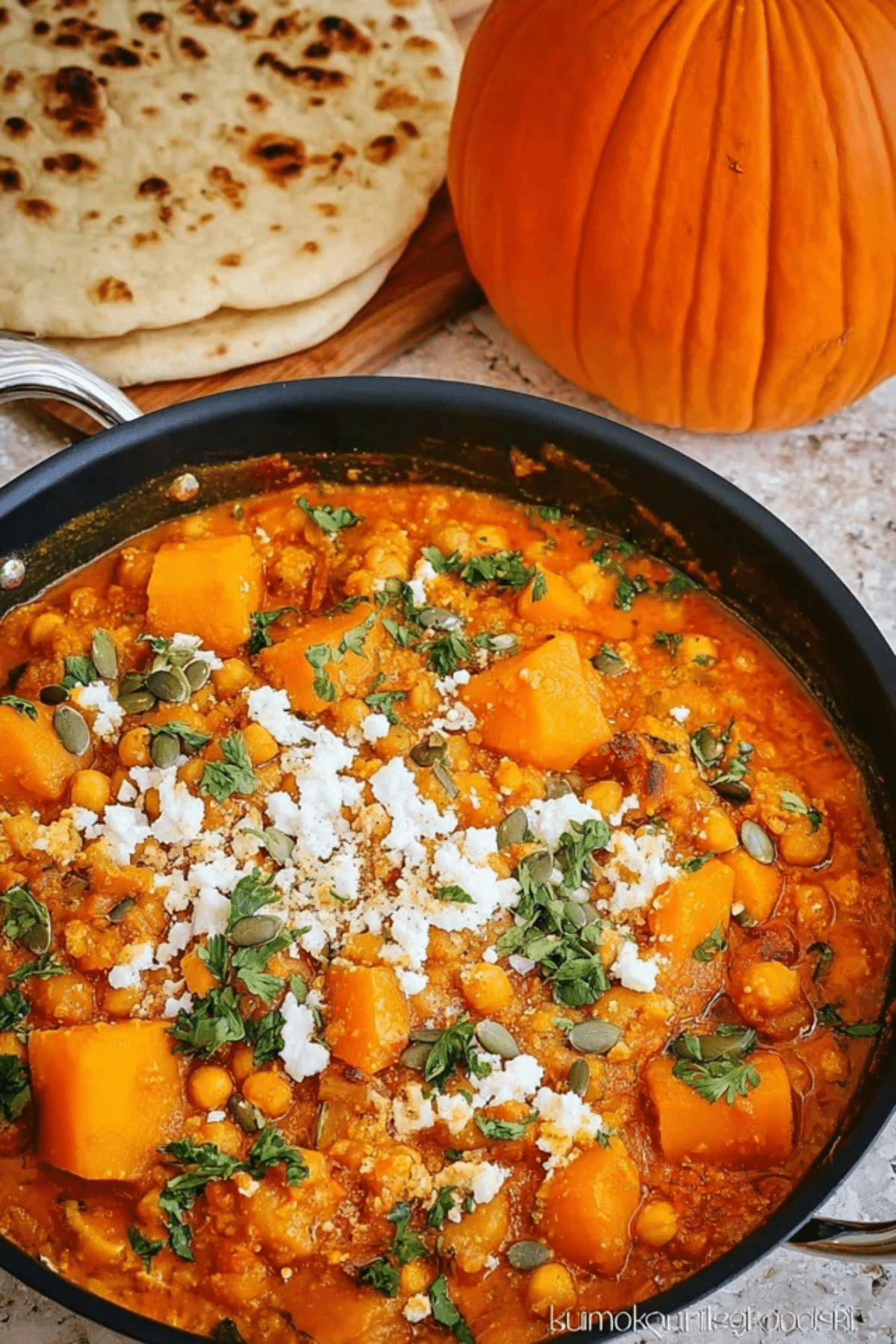 Pumpkin Curry