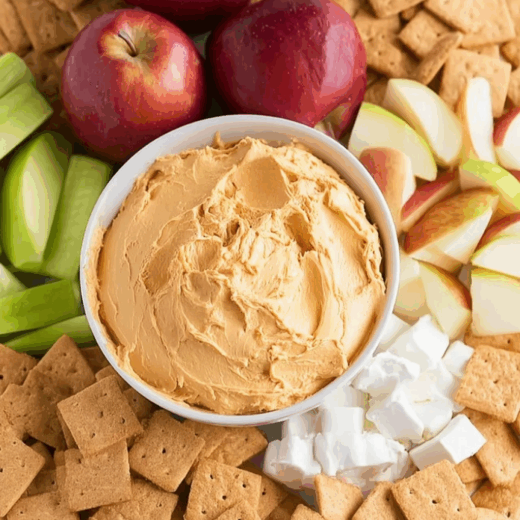 Pumpkin Dip with Cool Whip