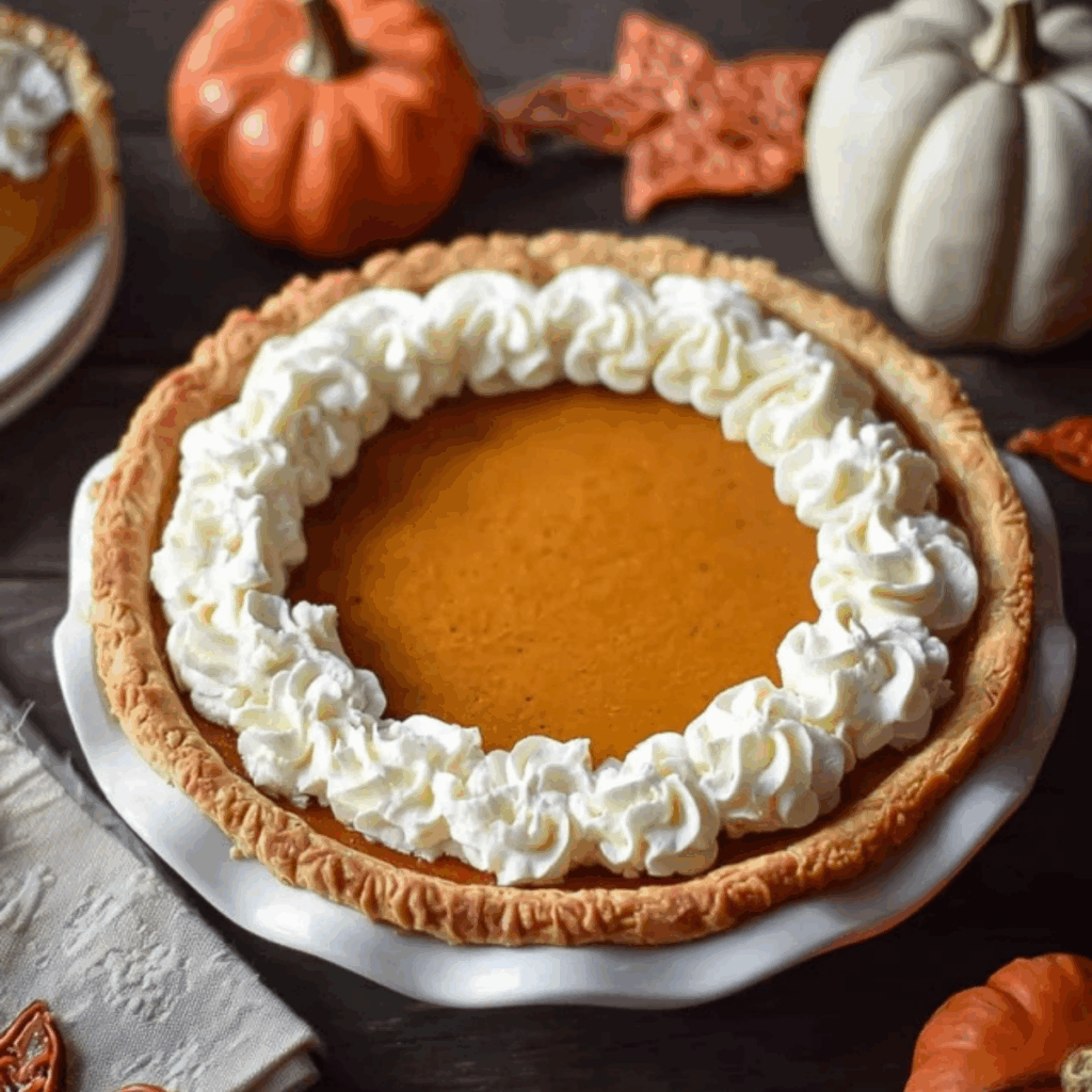 Pumpkin Pie