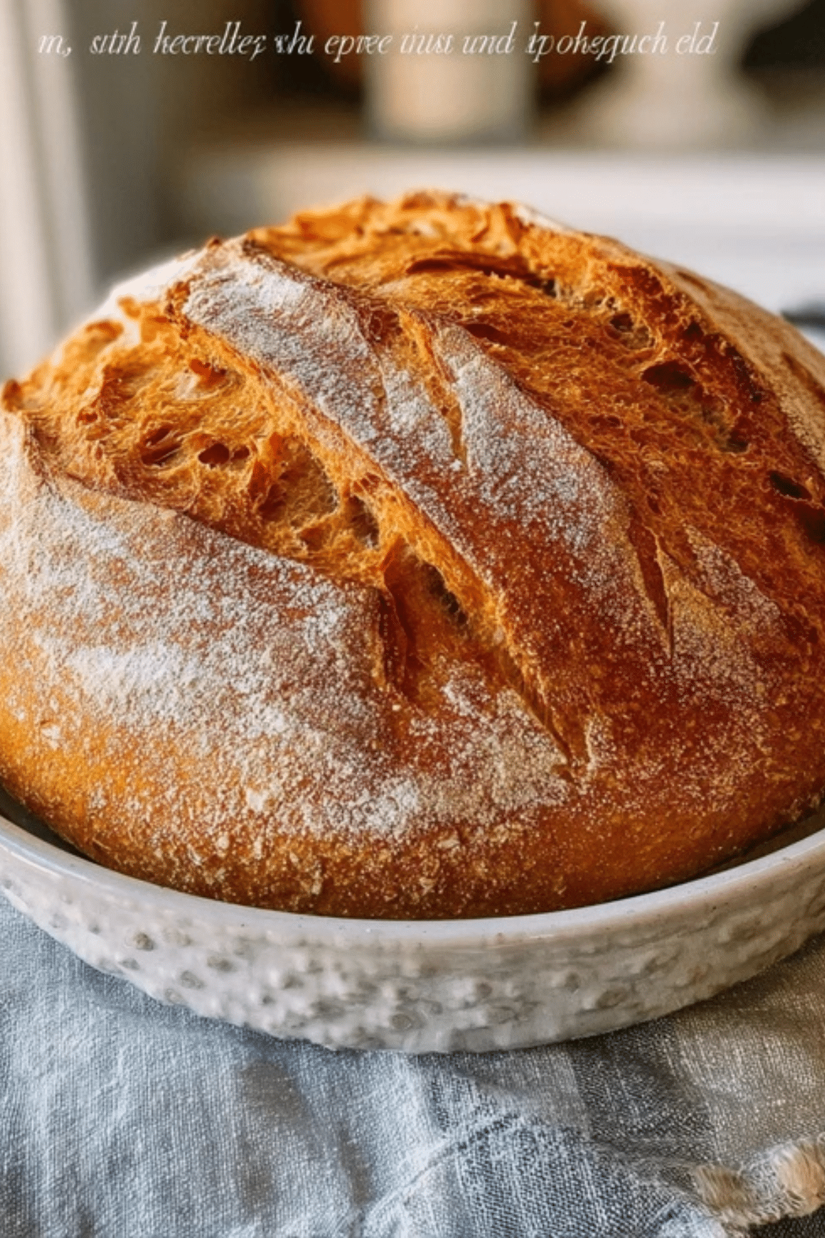 Pumpkin Spice Sourdough Bread