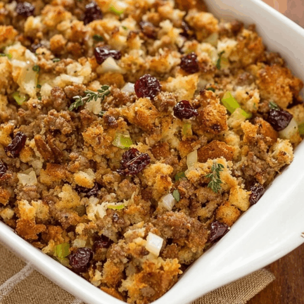 Sausage Stuffing