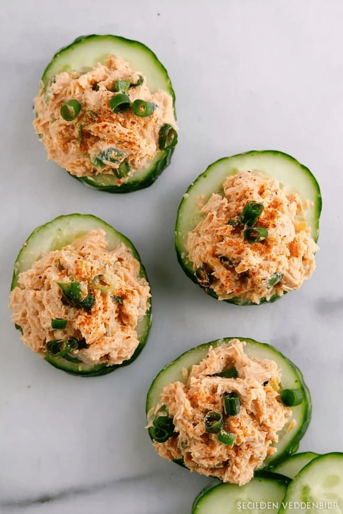 Spicy Tuna Salad