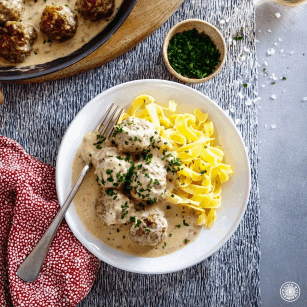 Swedish Meatballs
