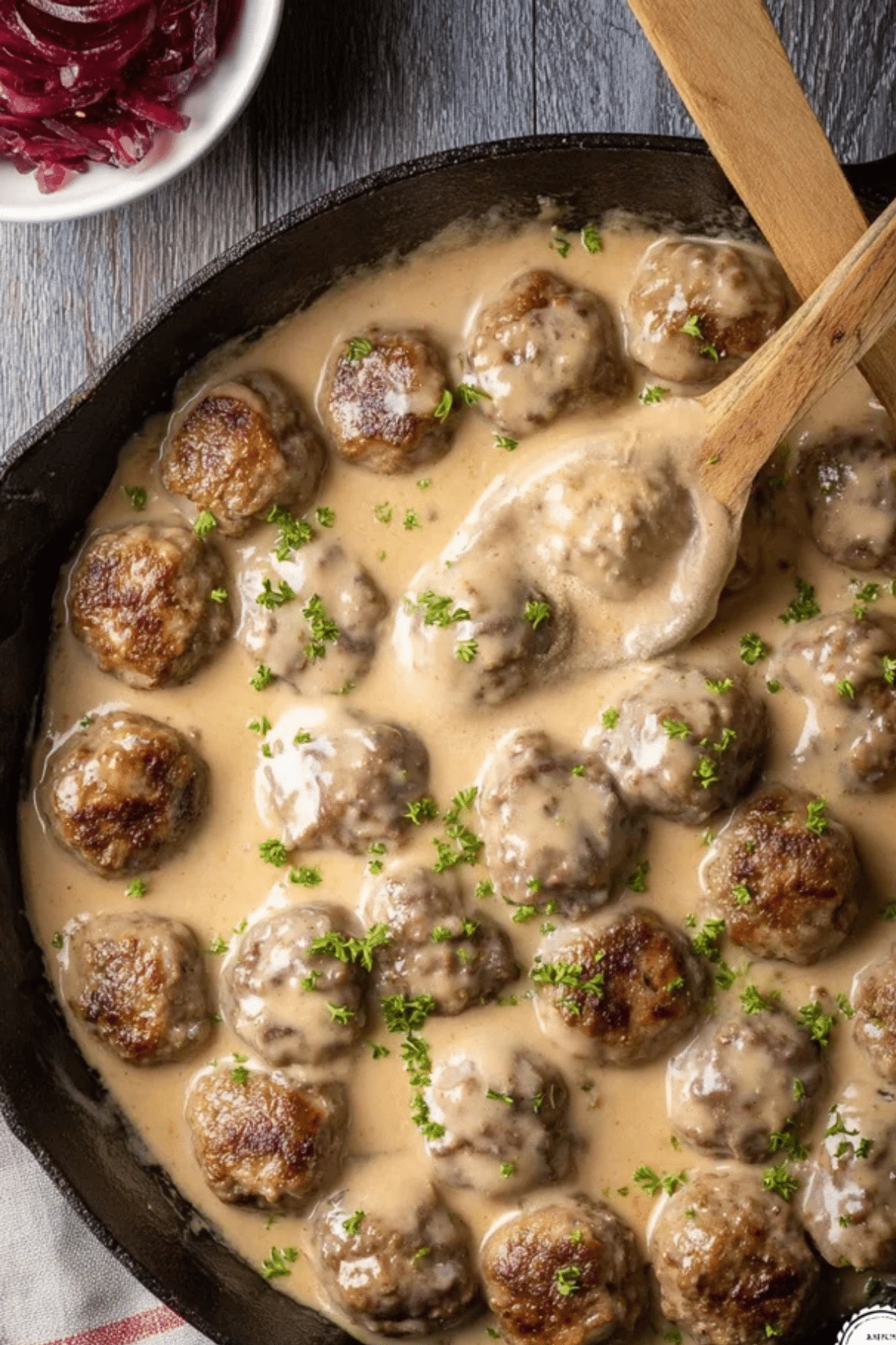 Swedish Meatballs