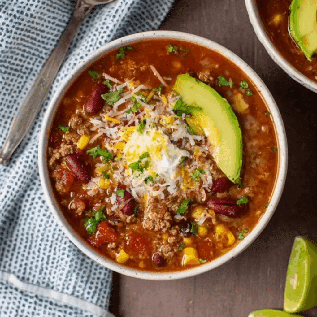 Taco Soup