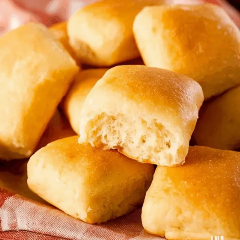 Texas Roadhouse Rolls Copycat Recipe