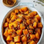 Vegan Roasted Butternut Squash