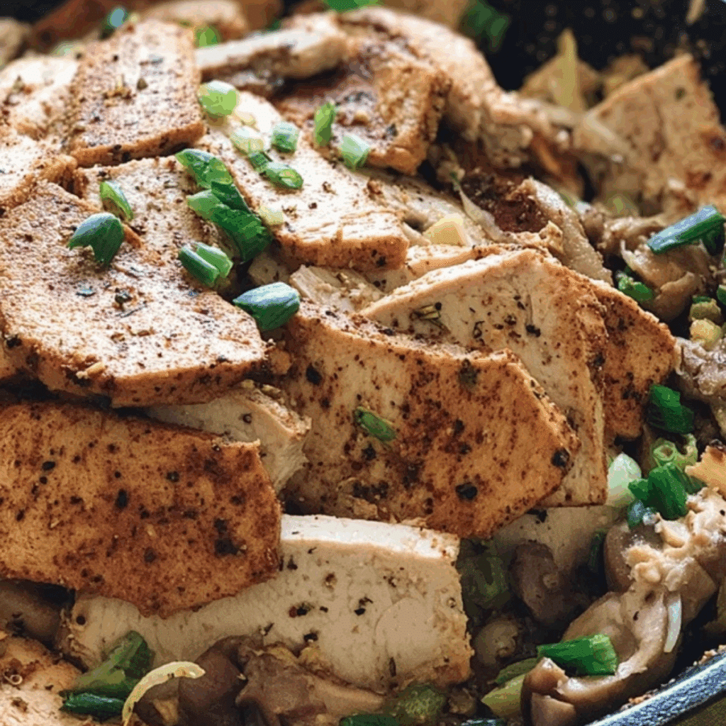 Vegan Turkey
