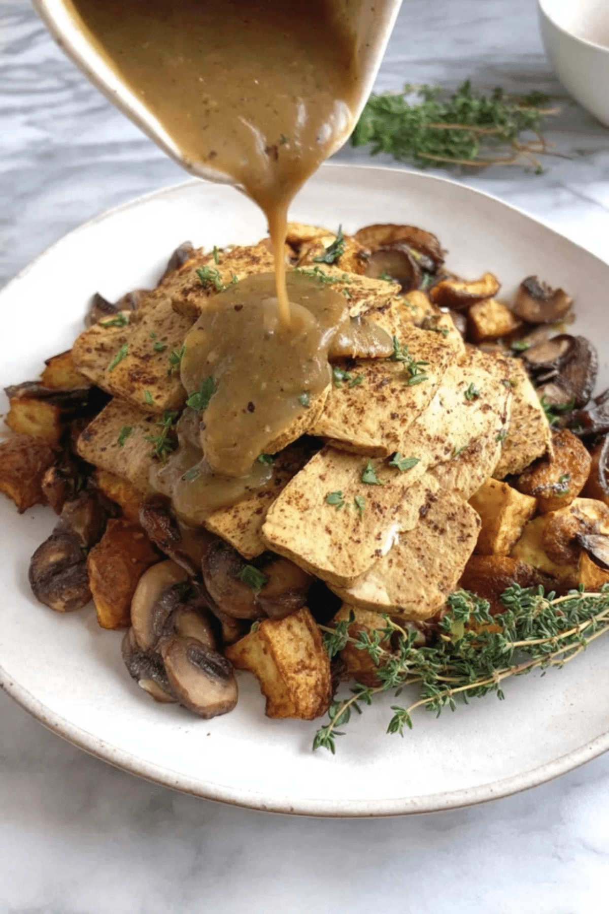 Vegan Turkey