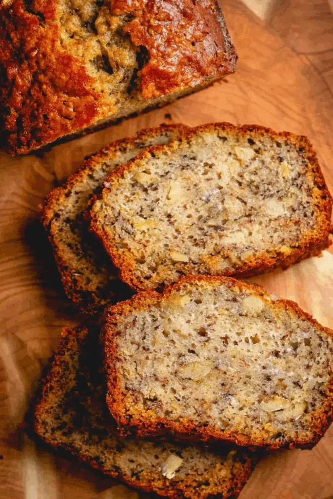 Best Moist Banana Bread Recipe