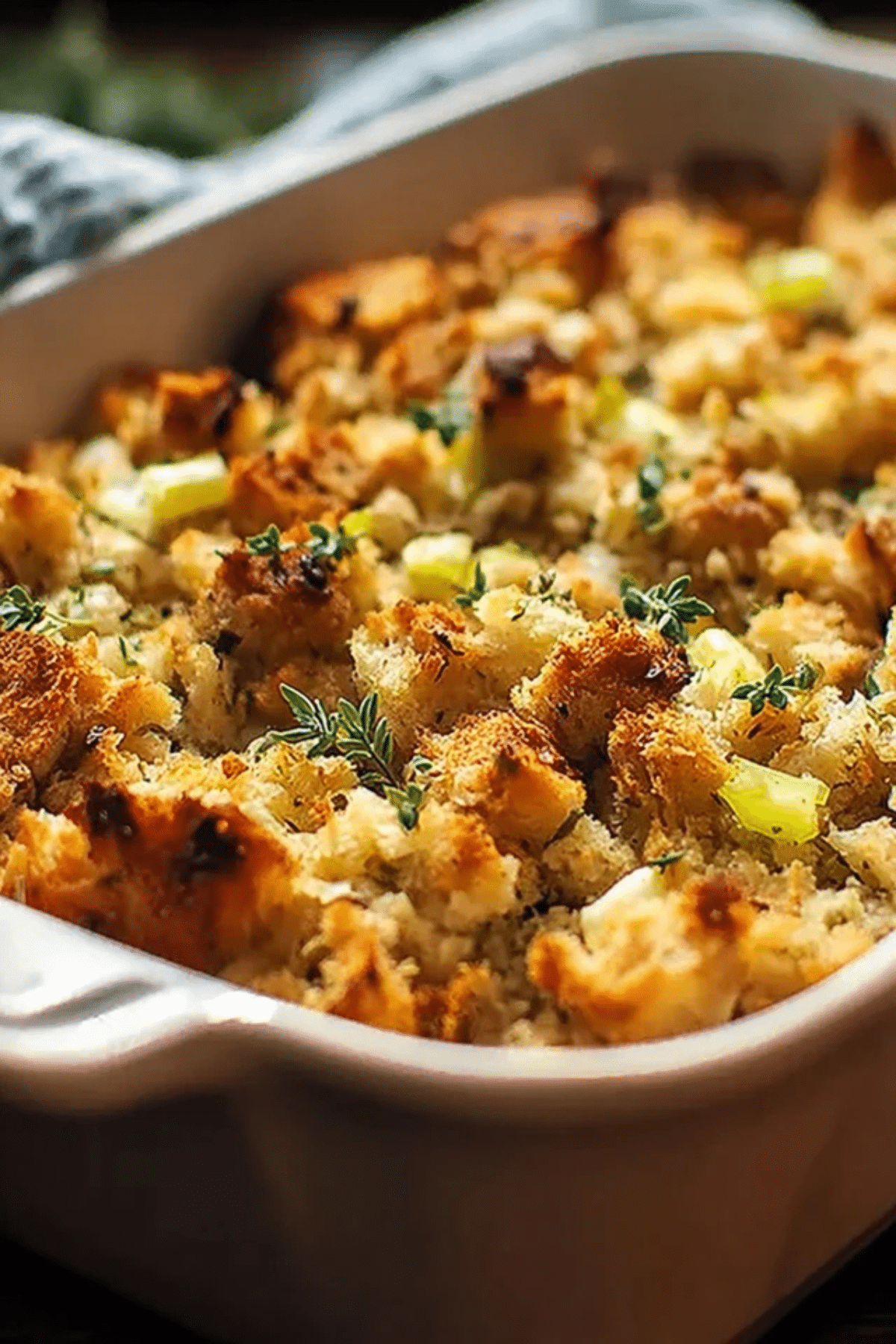 Grandma Thanksgiving Stuffing Recipe (1)
