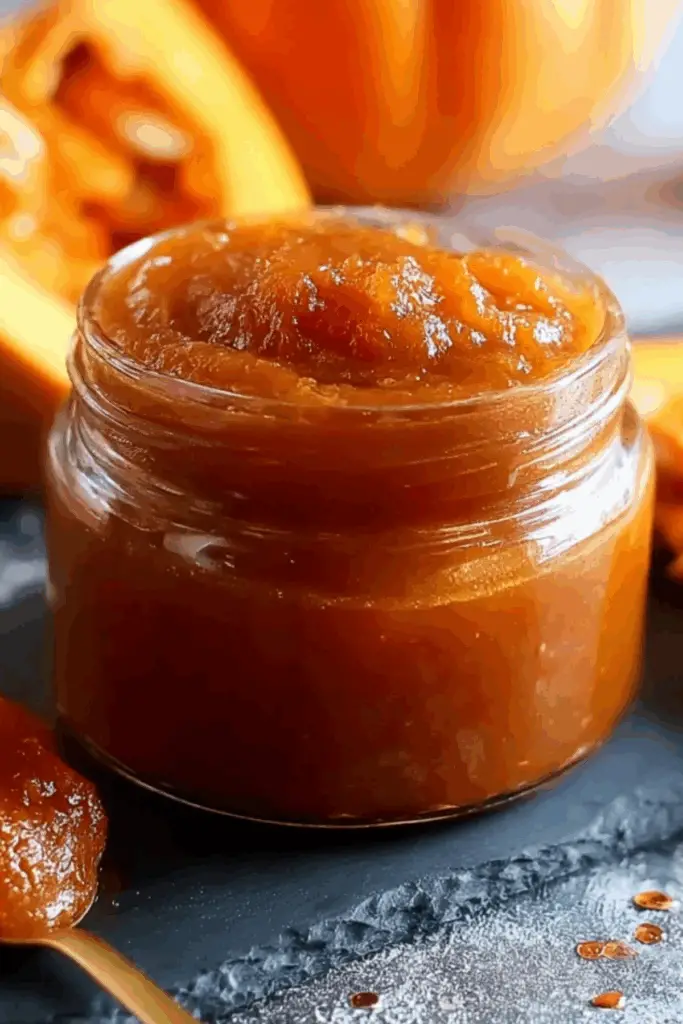 Pumpkin Jam
