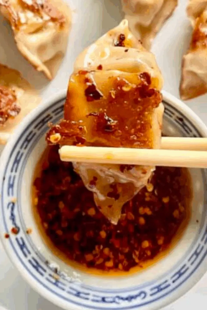 Japanese Gyoza Dipping Sauce