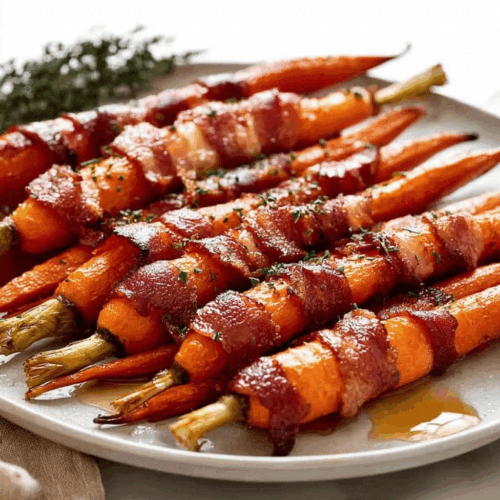 Maple Bacon Carrots (3)