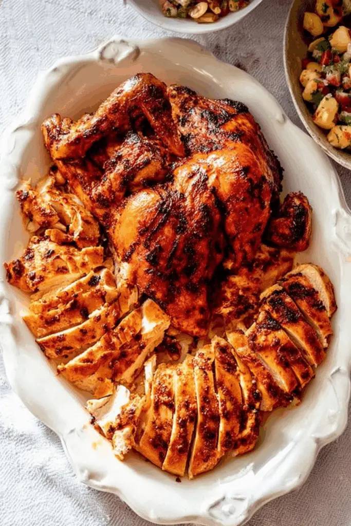 Mexican Turkey Recipe (Pavo Navideño) – Flavorful and juicy roasted turkey