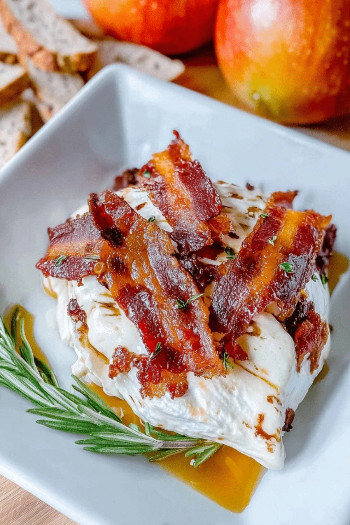 Million Dollar Bacon Goat Cheese