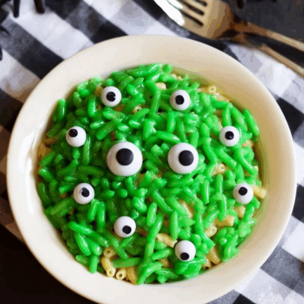 Monster Mac and Cheese (5)