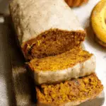 Pumpkin Banana Bread