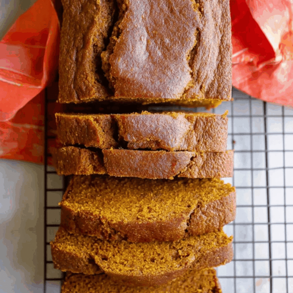 Pumpkin Bread