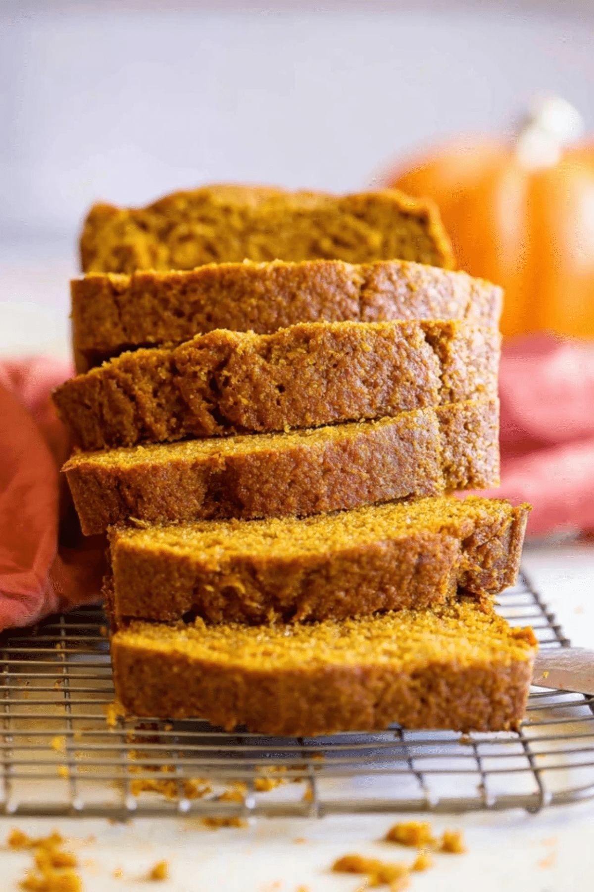 Pumpkin Bread