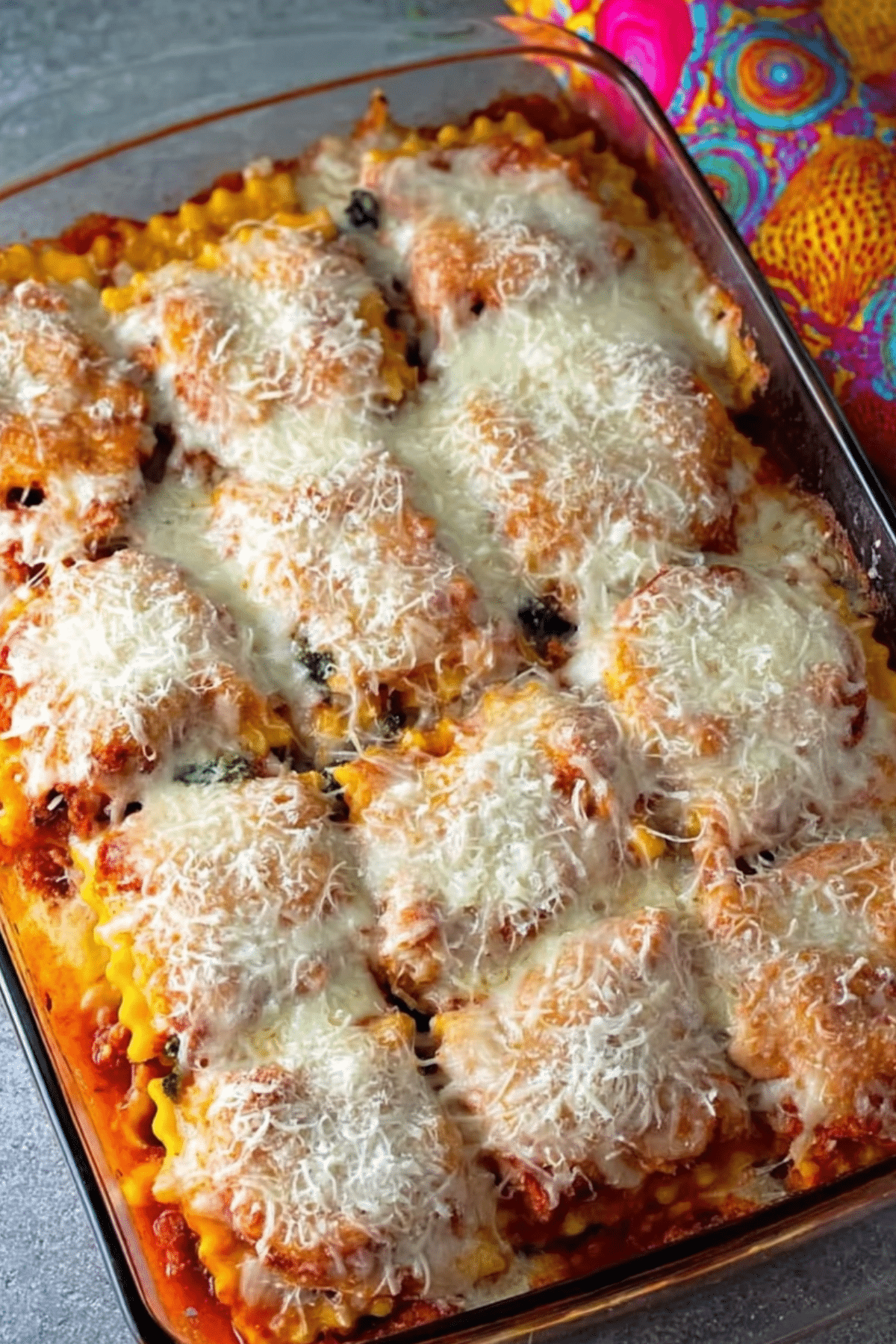 Ravioli Lasagna Recipe – Cheesy Comfort Meal
