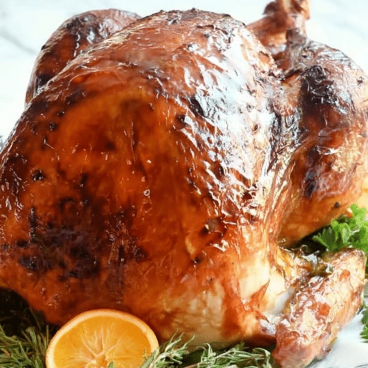 Tops Turkey Super Juicy Turkey Baked In Cheesecloth - Simple Steps - Mucha Munch
