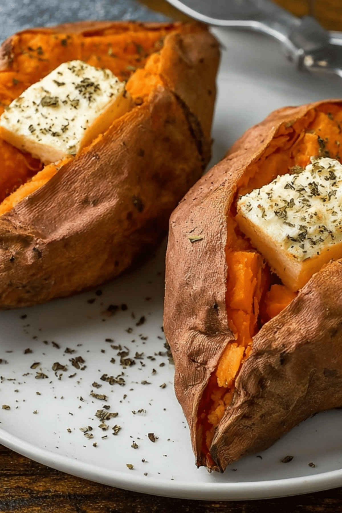 Baked Sweet Potatoes Recipe