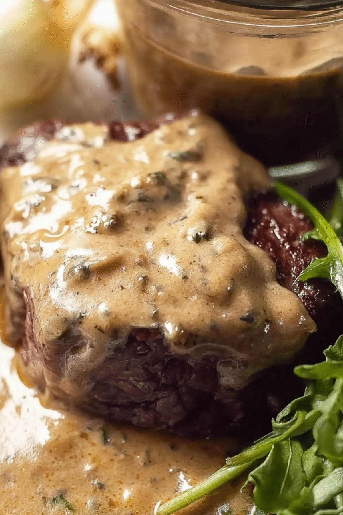 Choron Sauce Recipe with Tomato and Tarragon