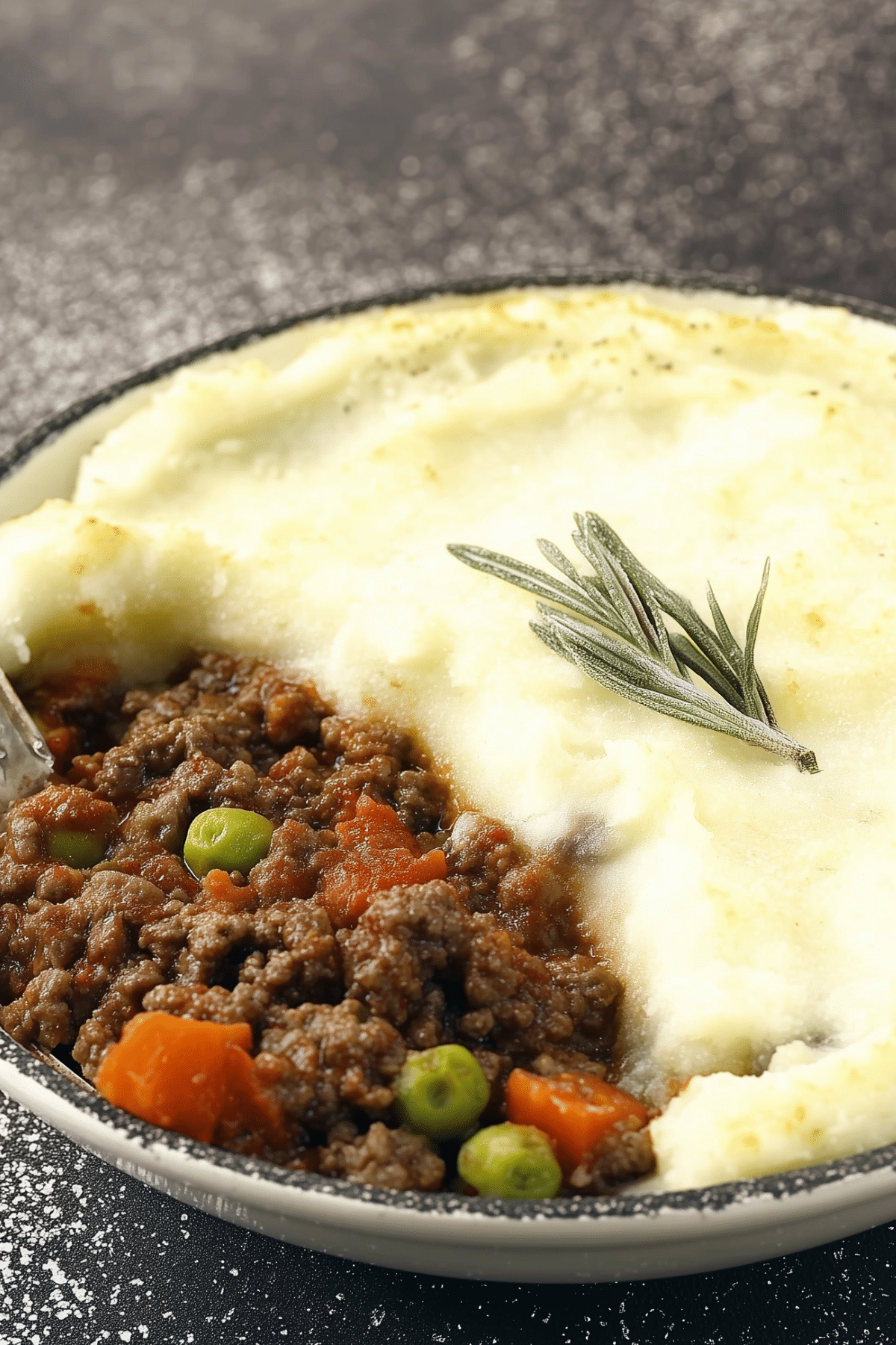 Ground Turkey Shepherd’s Pie - Healthy and Delicious Comfort Food
