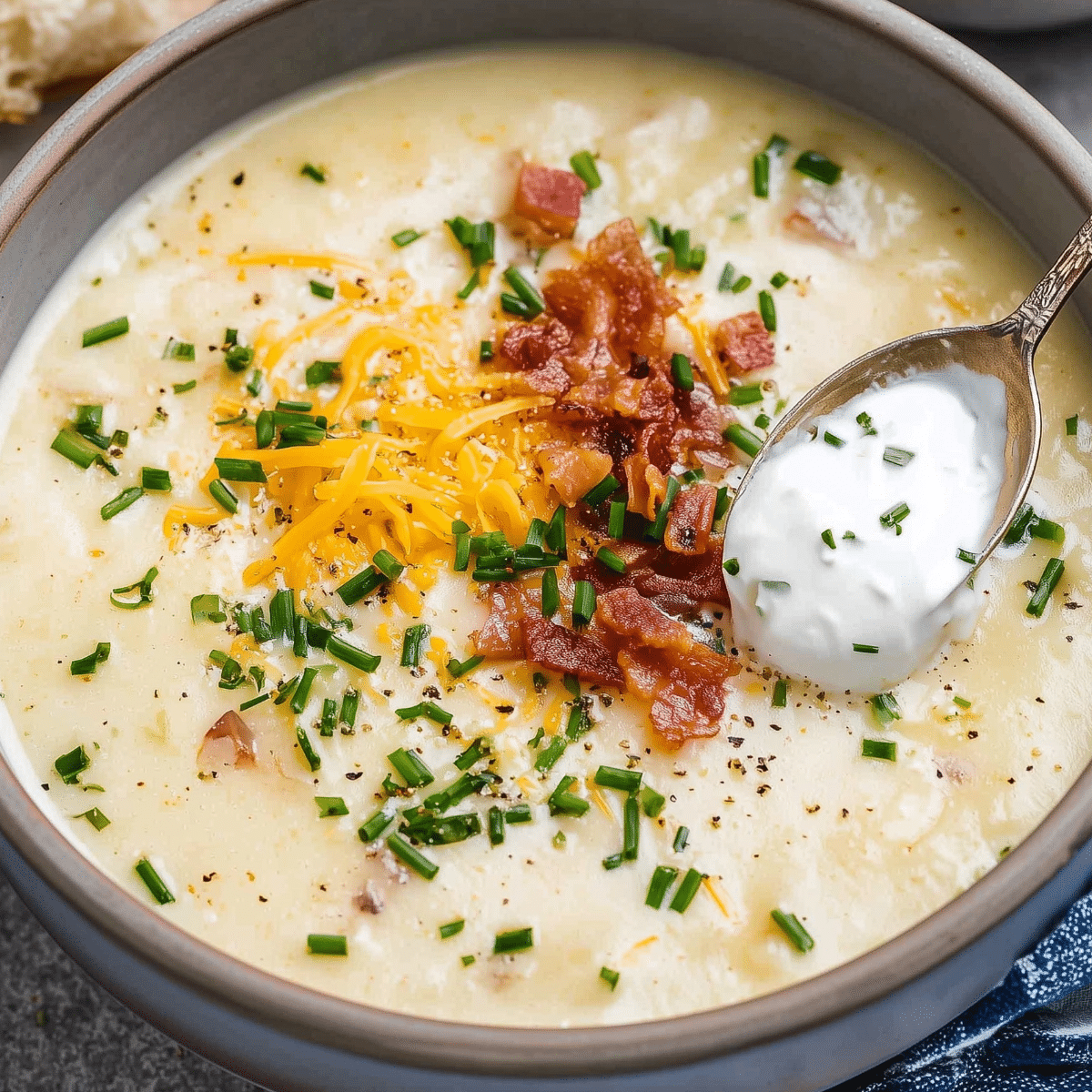Potato Soup