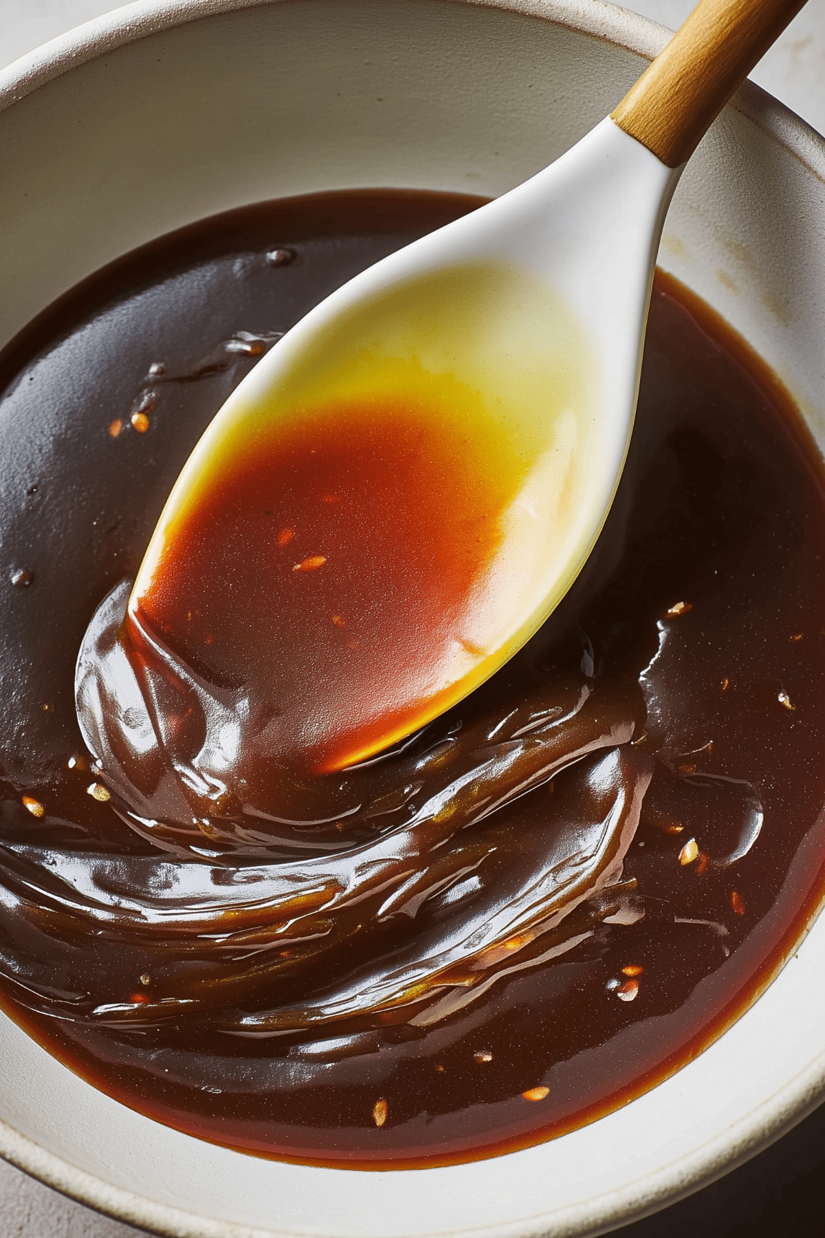 Homemade Teriyaki Sauce Recipe