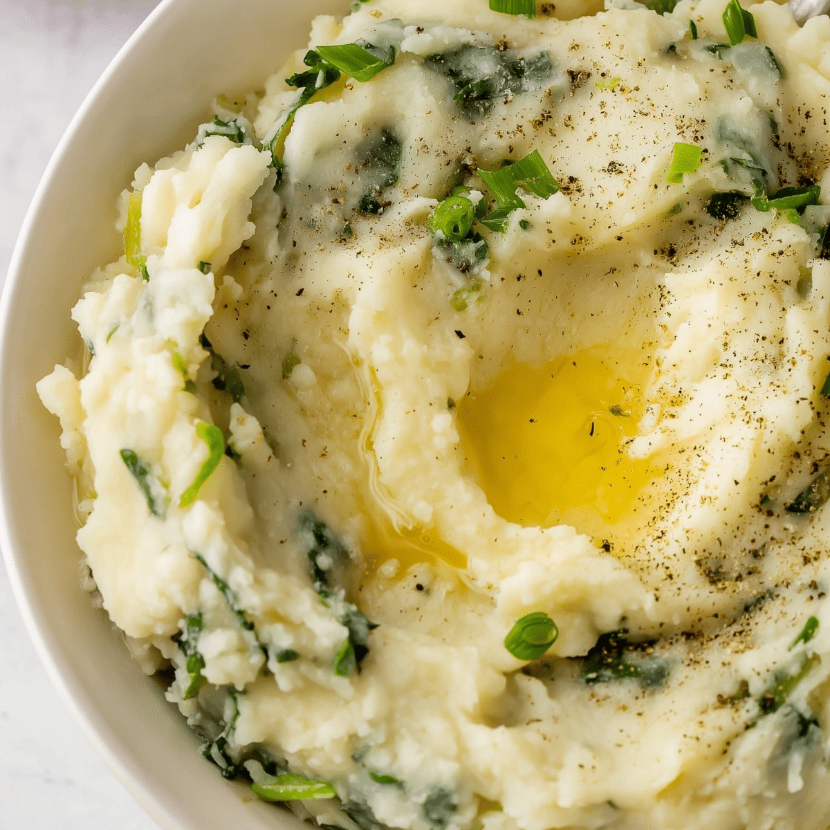 Colcannon – Easy & Creamy Irish Favorite - Mucha Munch